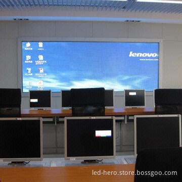 Indoor LED Display, Unique New Design LED Screen Board, Green, Environment-friendly, Full Color